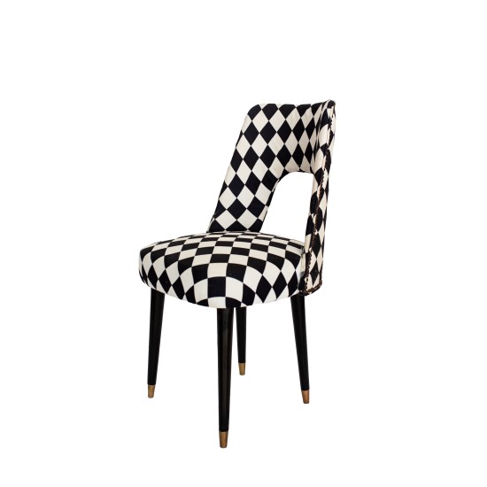 Vintage Mid-Century Dining Chair