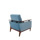 Mid-Century Modern Club Chair