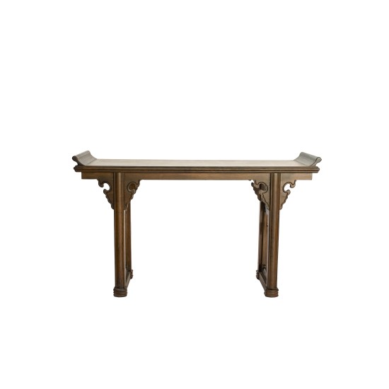 Vintage Oriental Altar Console