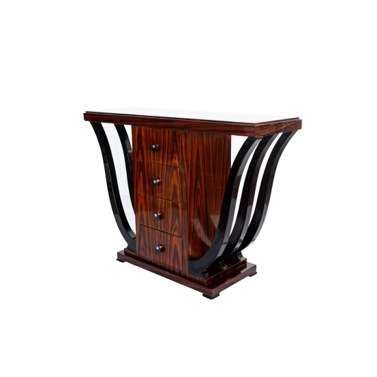 Riviera Art Deco Console