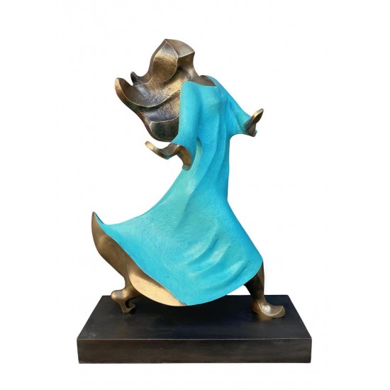 “The Dancer” by Sultan El Attar