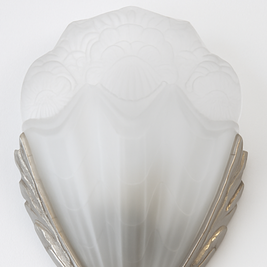 Vintage Art Deco Sconce