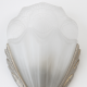 Vintage Art Deco Sconce