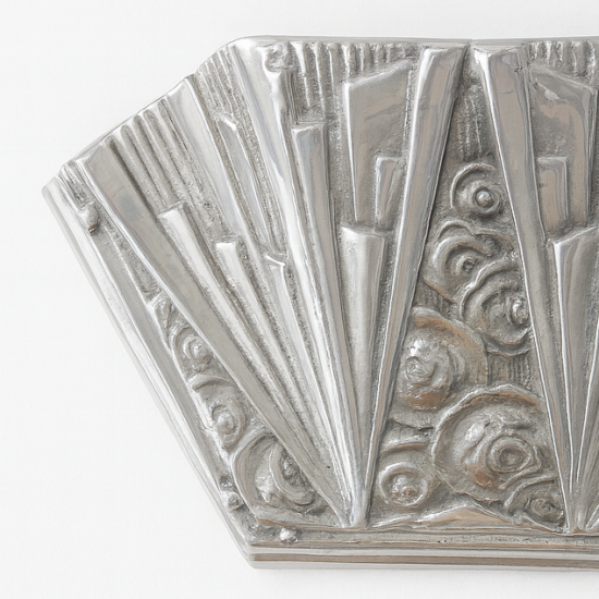 Vintage Art Deco Applique