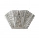 Vintage Art Deco Applique