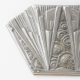 Vintage Art Deco Applique