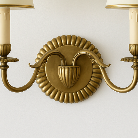 Vintage French Applique