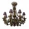 Baroque Rococo Chandelier