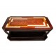 Marquetry Deco Coffee Table