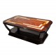 Marquetry Deco Coffee Table