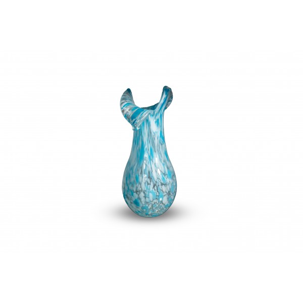 Vintage Turquoise Vase