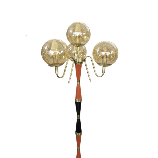 Italian Mid-Century Modern Floor Lamp