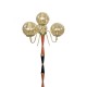Italian Mid-Century Modern Floor Lamp