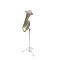 Tuba Tenor Floor Lamp