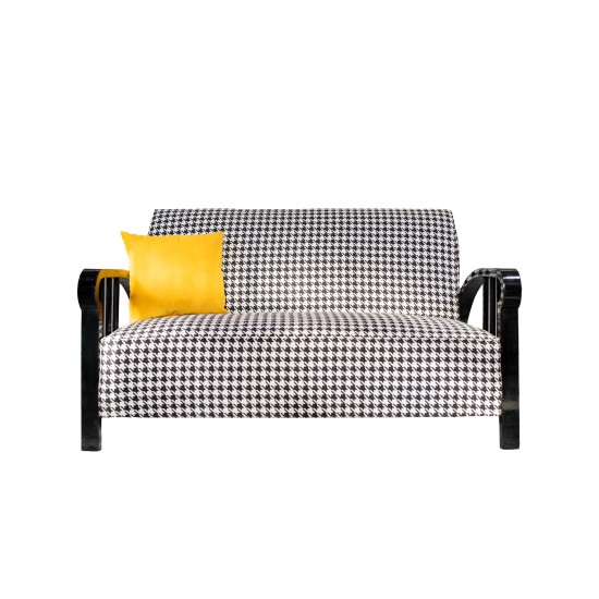 Pied de Coq Sofa