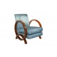 French Art Deco Style Armchair