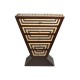 Art Deco Geometric Chest