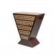 Art Deco Geometric Chest
