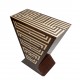 Art Deco Geometric Chest