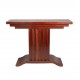 Fluted Columns Console