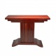 Fluted Columns Console