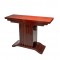 Fluted Columns Console