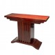 Fluted Columns Console