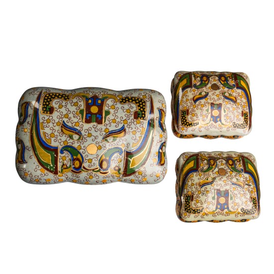 Vintage Ceramic Boxes