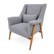 Vintage Mid-Century Lounge Chair