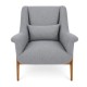 Vintage Mid-Century Lounge Chair