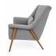 Vintage Mid-Century Lounge Chair