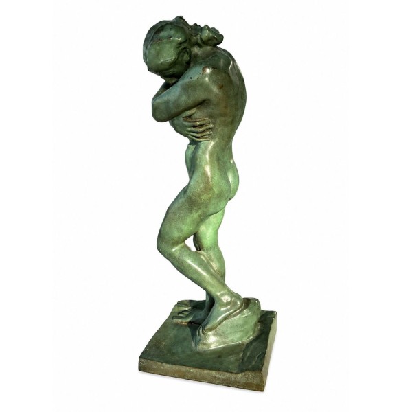 Bronze Sculpture by Dr Aly Salem