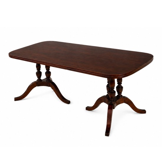 Vintage Regency Style Coffee Table
