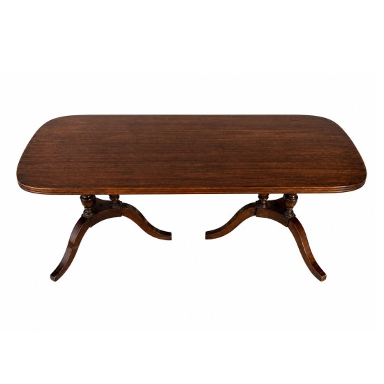 Vintage Regency Style Coffee Table