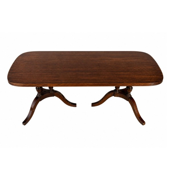 Vintage Regency Style Coffee Table