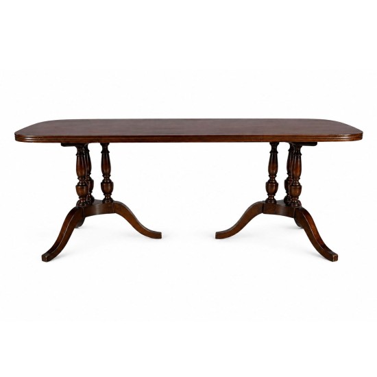 Vintage Regency Style Coffee Table