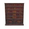 Vintage Indian Multi-Drawer Cabinet