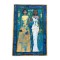 Queen Cleopatra & Elizabeth Taylor by Mona Kandeil