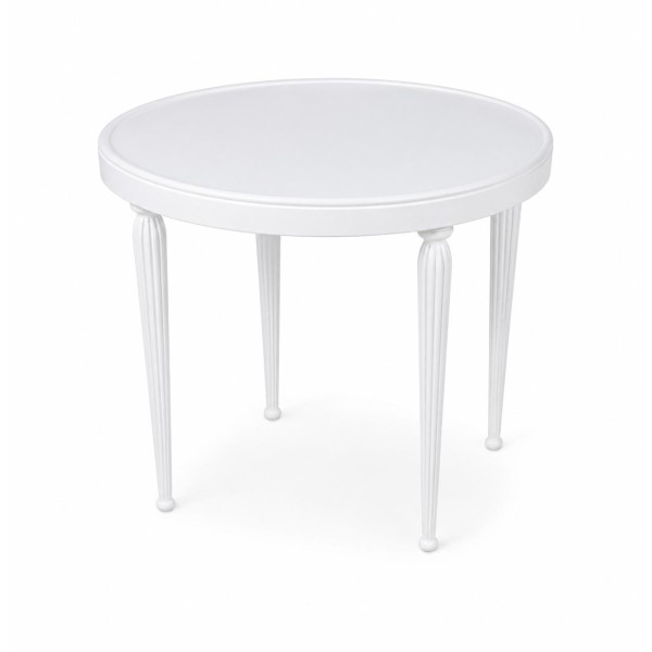 French Louis XVI Style Side Table