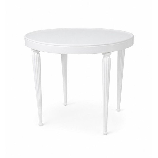 French Louis XVI Style Side Table