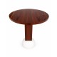 Art Deco Inspired Sculptural Side Table
