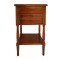 Vintage Sheraton Revival Side Table