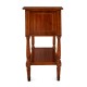 Vintage Sheraton Revival Side Table