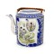 Vintage Chinese Porcelain Teapot