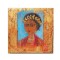 Fayoumi Mummy Portrait By Mona Kandeel