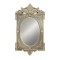Vintage Venetian Etched Glass Mirror