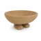 The Gold Footed Bowl by Silk & Pomegranates