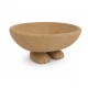 The Gold Footed Bowl by Silk & Pomegranates