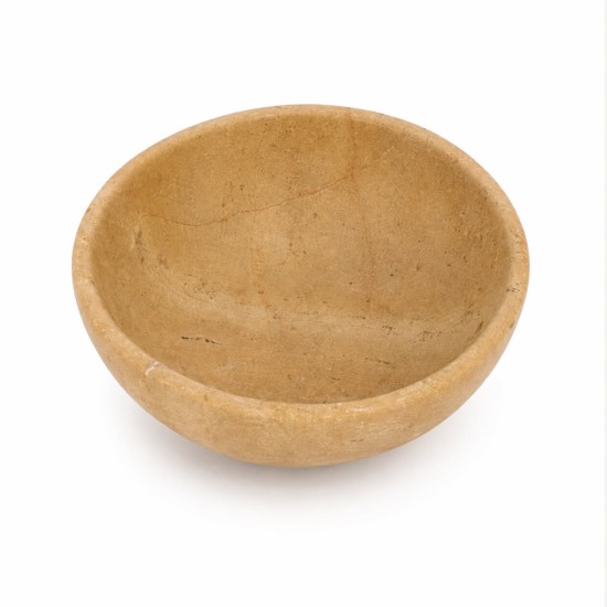 The Gold Footed Bowl by Silk & Pomegranates