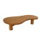 Vintage Organic Coffee Table, 1960s